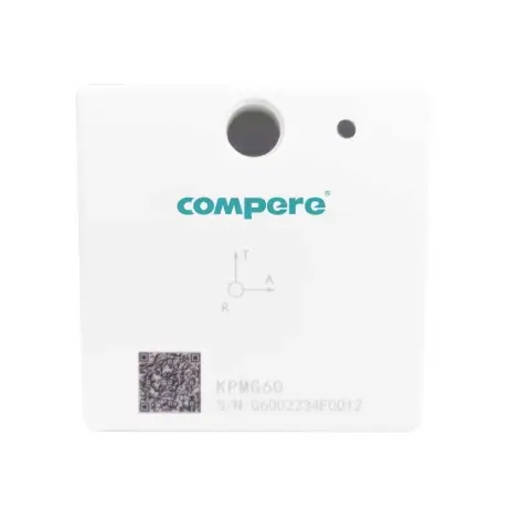 Temperature Vibration Sensor