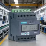 Multi Channel Energy Meter
