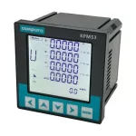 Digital Power Meter