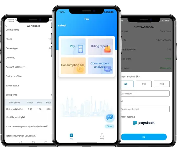 prepaid system payment method