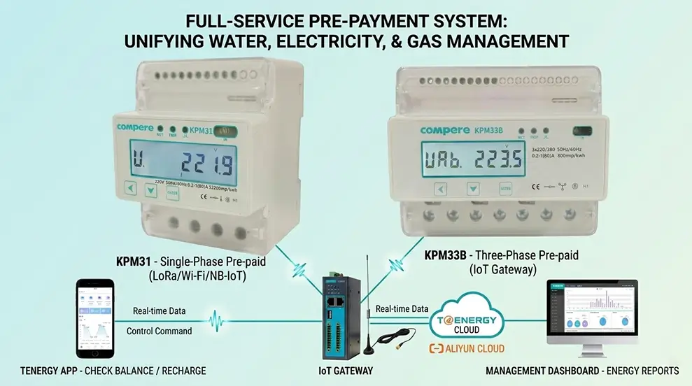 A Comprehensive Analysis of Prepaid Systems