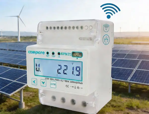 KPM31 Wireless Prepaid Electricity Meter
