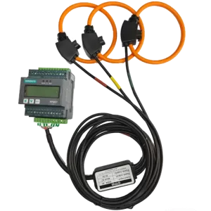 Wireless OEM Din Rail Three Phase 4G/LoRa/WIFI Energy Meter