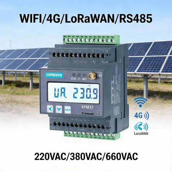 KPM37 Energy Meter