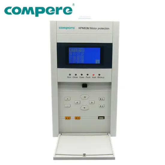 KPM83M Integrated Motor Digital Protection Relay
