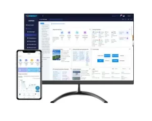 T@Energy Microgrid Smart Optimization and Control System