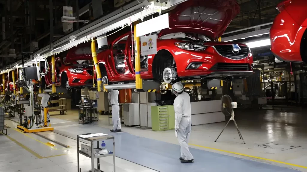 Discrete Manufacturing Industry