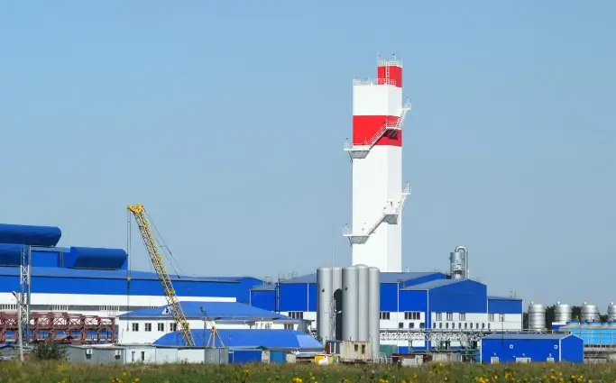 Discrete Manufacturing Industry Energy Management System Case