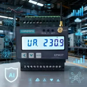 Deep Integration of AI And Smart Energy Meters