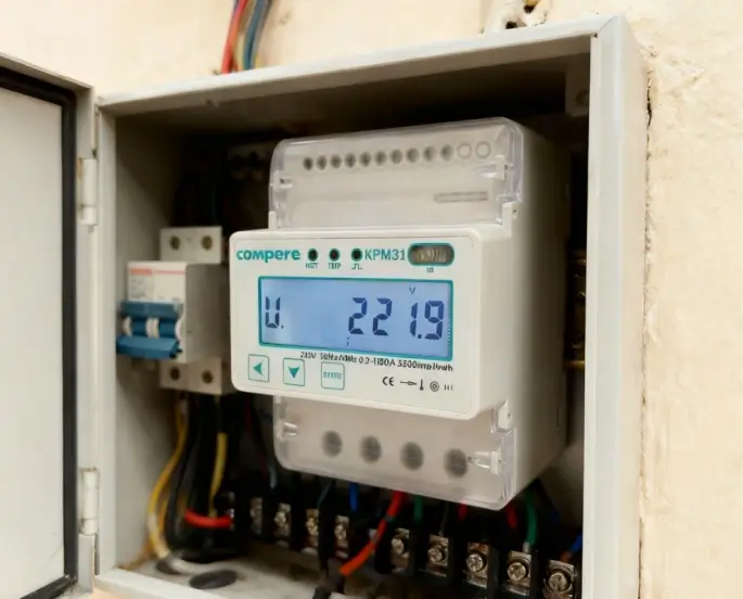 4G Prepaid Energy Meters Make Electricity Use Smarter