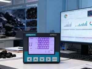 Datun Coal and Power Group Power Management Project