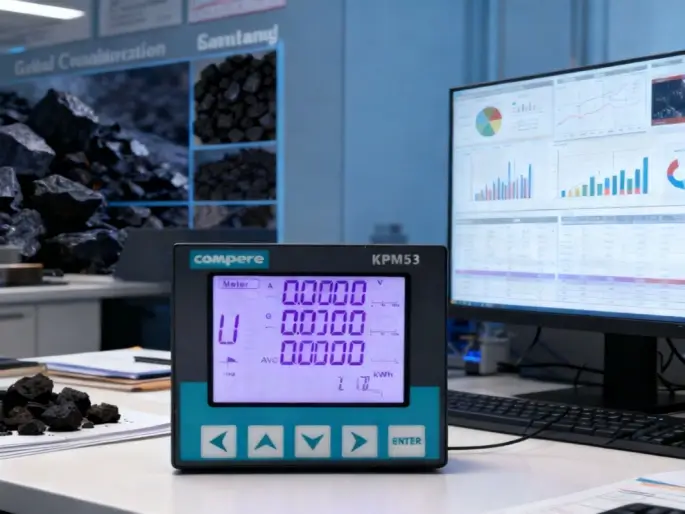 Datun Coal and Power Group Power Management Project