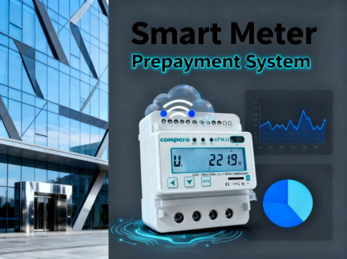 Prepayment System Empowering Smarter Commercial Buildings