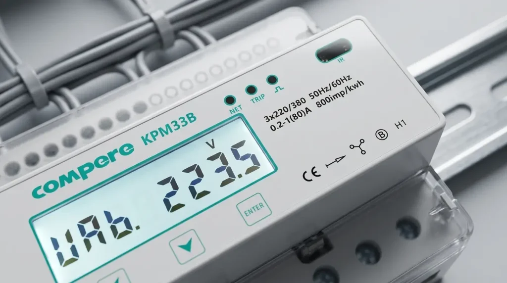 details of prepaid electricity meter