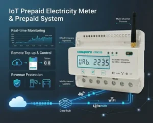 Prepaid Electricity Meter Remote Management Guide