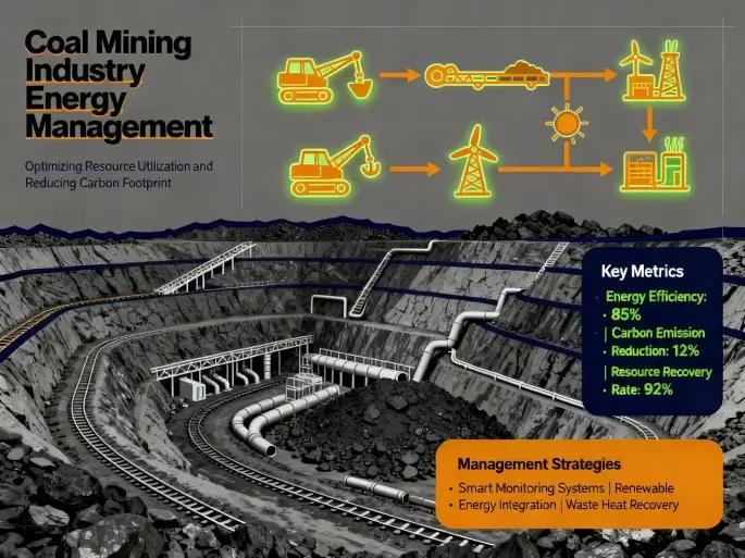 Energy Management In the Coal Mining Industry