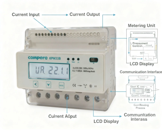 How Do Prepaid Electricity Meters Work?