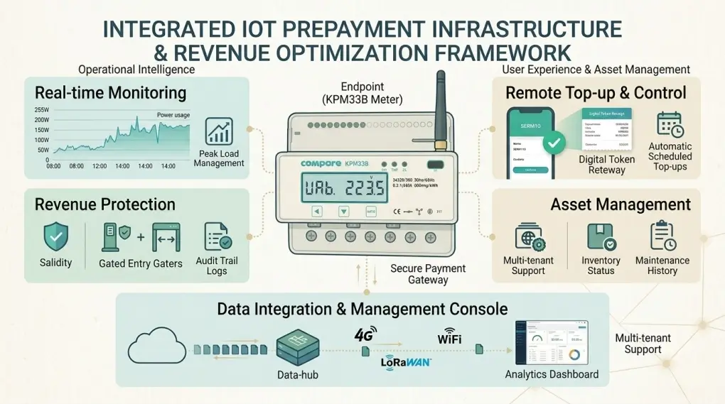 Application of Prepaid Electricity Meters and Systems