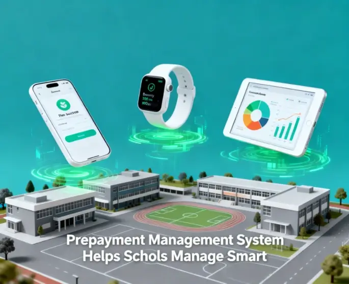 Prepayment Management System Helps Schools Manage Smart