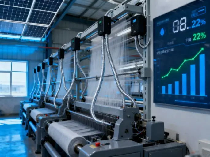 Energy Management Systems Assist Energy Management in the Textile Industry