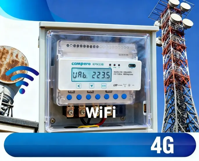 Communication Technology in Prepaid Electricity Meters