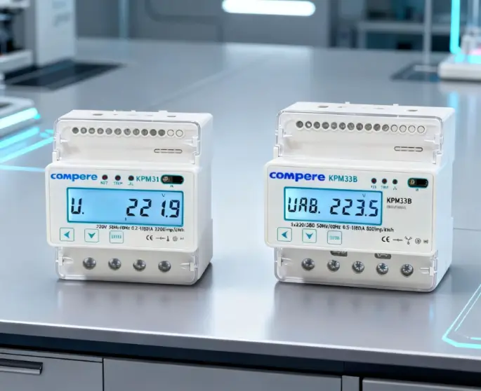 How to Choose the Right Electricity Meter for Businesses and Homes?