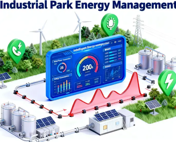 Why Do Industrial Parks Need Energy Management Systems?