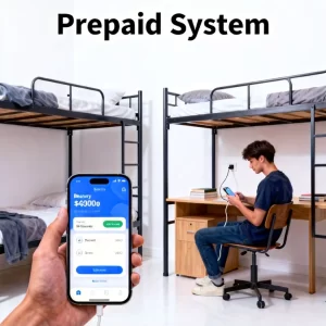 How Can Prepaid System Revolutionize University Electricity Management?