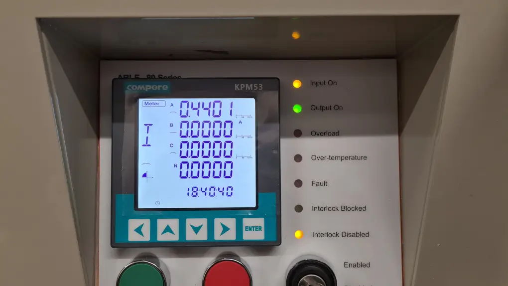 How to Use a 400Hz Power Meter