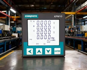 smart electricity meters for manufacturing industry