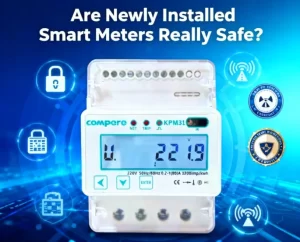 Are Newly Installed Smart Meters Really Safe?