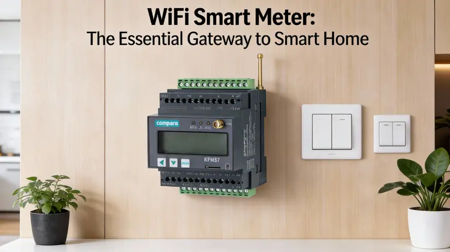Why Is A Wifi Meter An “Essential Entry Point” For Smart Homes?