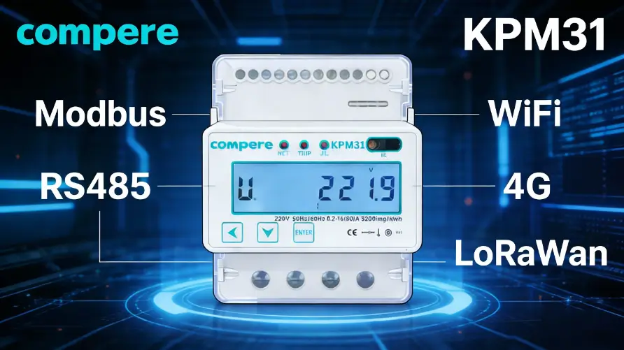 4g prepaid energy meter