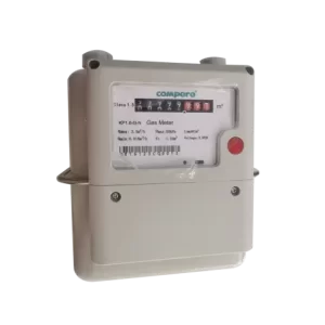 Prepaid Gas Meter