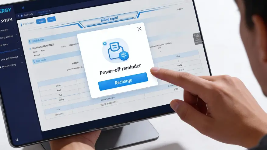 Prepaid Systems functions
