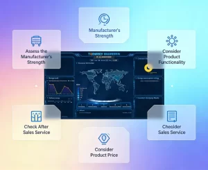 How to Choose a Suitable Energy Management System Manufacturer?
