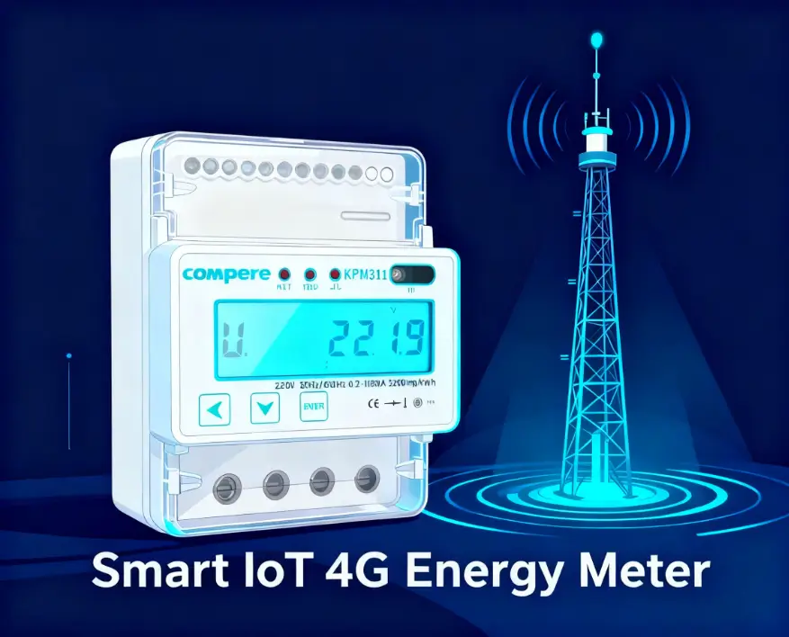 KPM31 IoT 4G Energy Meter?