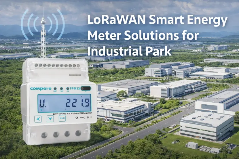 LoRaWAN Smart Energy Meter