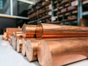 Zhuzhou Cemented Carbide Group Nonferrous Metals Industry Energy Management System Case