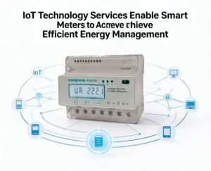 IoT Technology Empower Smart Energy Meters For Efficient Energy Management