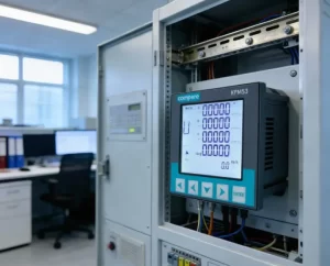 Smart Power Meters In Smart Buildings