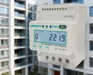 Application of Prepaid Electricity Meters in Apartment Management