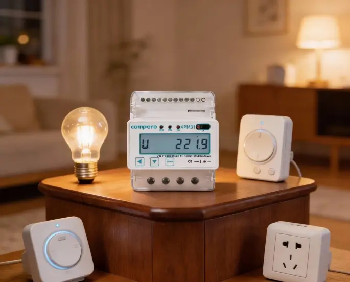 Kwh Meter: The Silent Guardian of Home Electricity