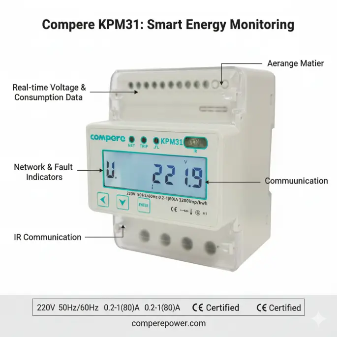 Prepaid Eenergy Meter