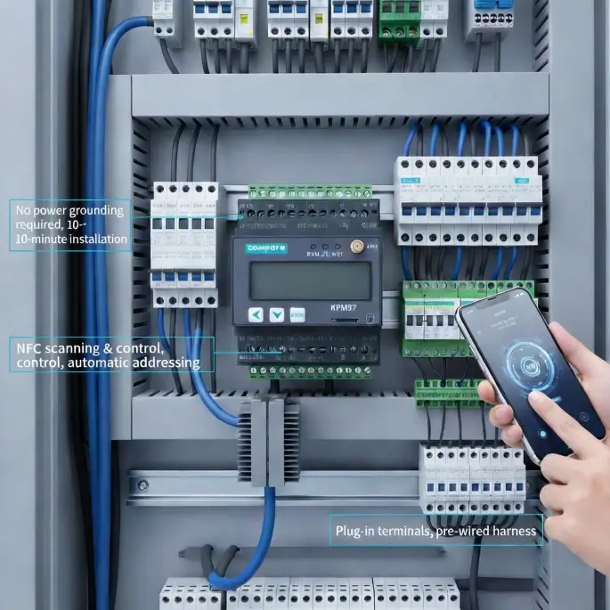 Speed Up Your Project by 30%: Electicity Meter Selection Guide for System Integrators