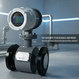 How Electromagnetic Flow Meters Solve Industrial Pain Points