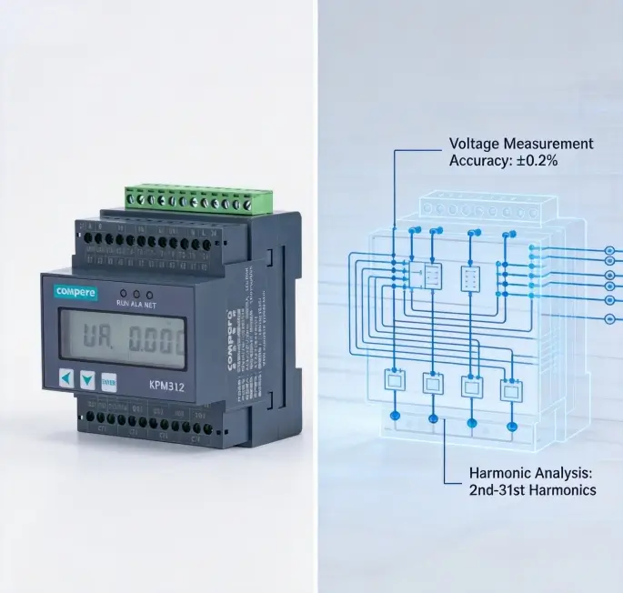 How to Solve the Multi Metering Challenge With a Single Module?