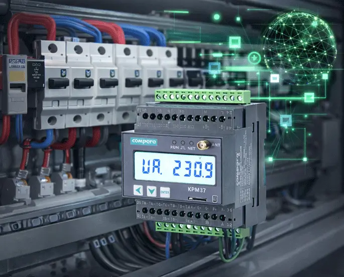 How to Upgrade Existing Distribution Cabinets Using Smart Meters?