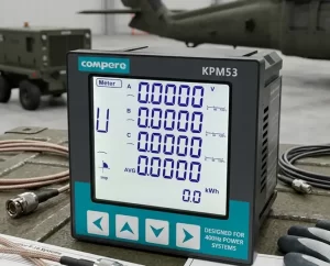 400Hz Power Meters: The Core Technology of High-Frequency Power Monitoring