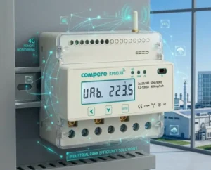 How 4G Prepaid Energy Meters Solve Billing Problems In Industrial Parks?